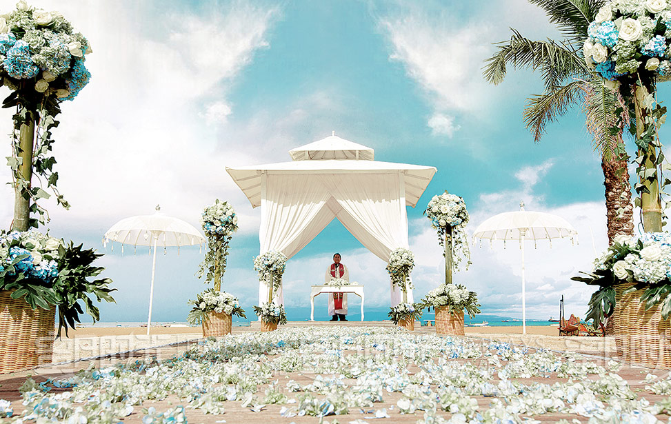 HMDAYS BEACH|巴厘岛蜜月时光原创婚礼|巴厘岛婚礼|海外婚礼|蜜月时光