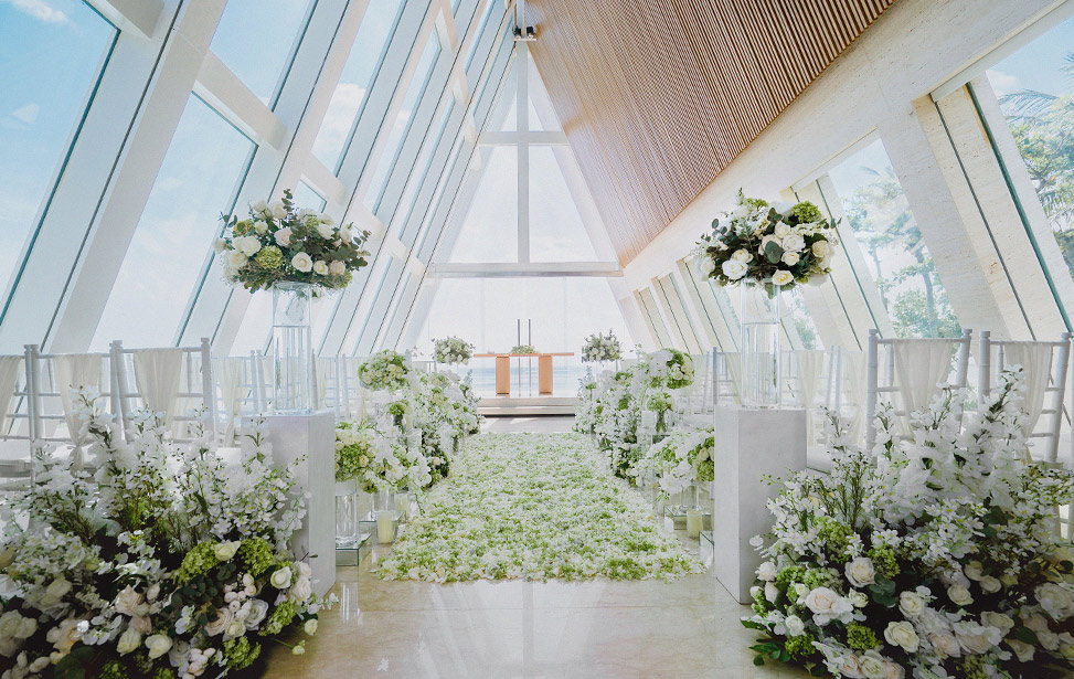 CONRAD INFINITY|巴厘岛港丽无限教堂婚礼|巴厘岛婚礼|海外婚礼|蜜月时光