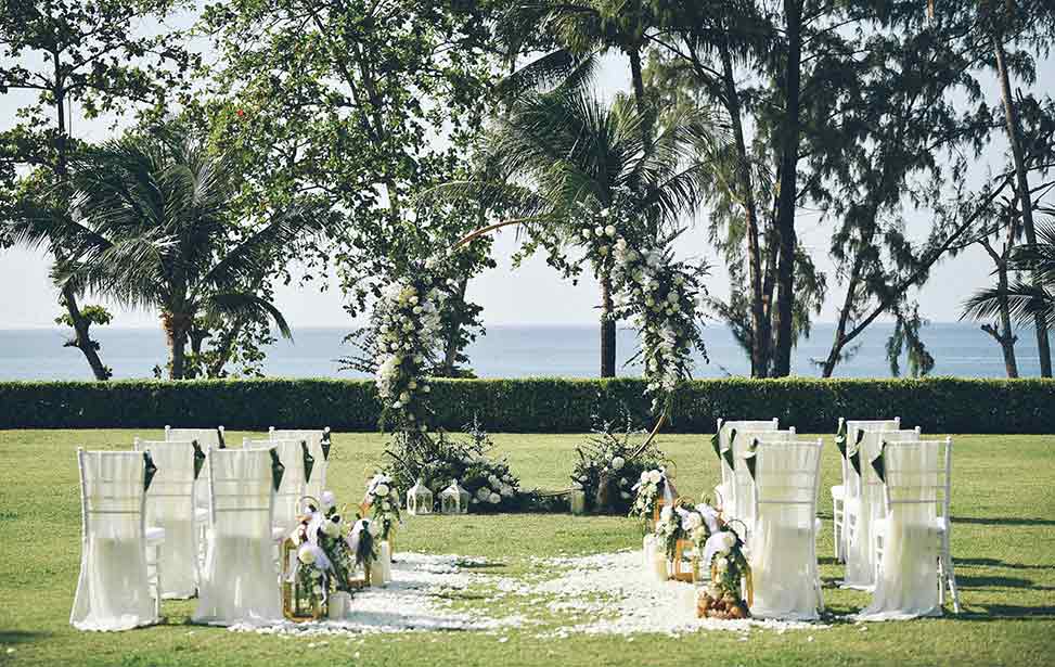 KAMALA|普吉岛卡马拉草坪婚礼|巴厘岛婚礼|海外婚礼|蜜月时光