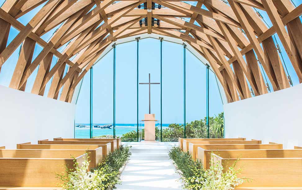 SERAGAKI|冲绳垣岛教堂婚礼|巴厘岛婚礼|海外婚礼|蜜月时光